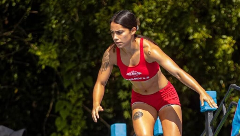 Exatlón México 2025 filtran eliminada del domingo 7 de diciembre