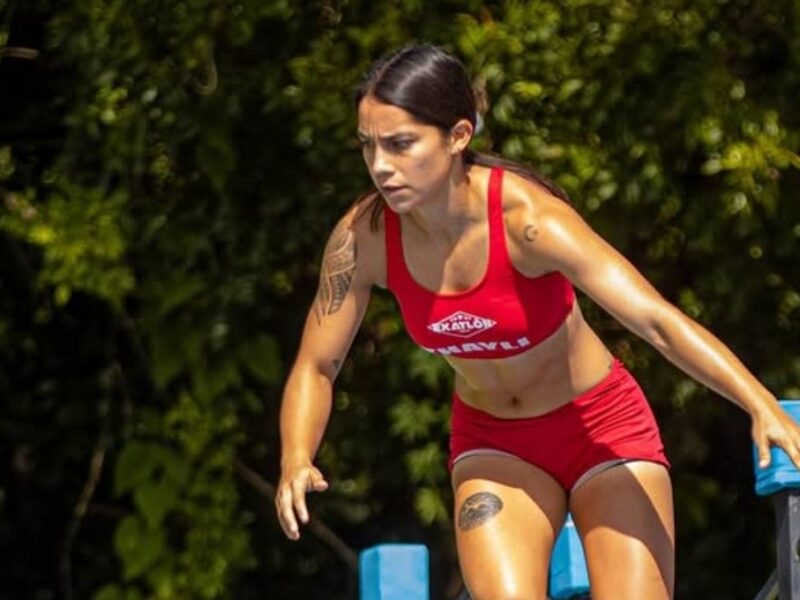 Exatlón México 2025 filtran eliminada del domingo 7 de diciembre