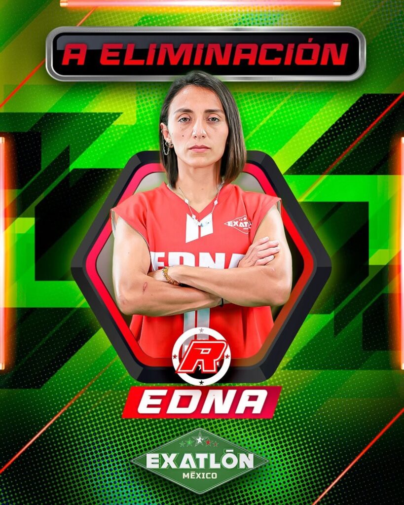 Exatlón México 2025 filtran próxima eliminada