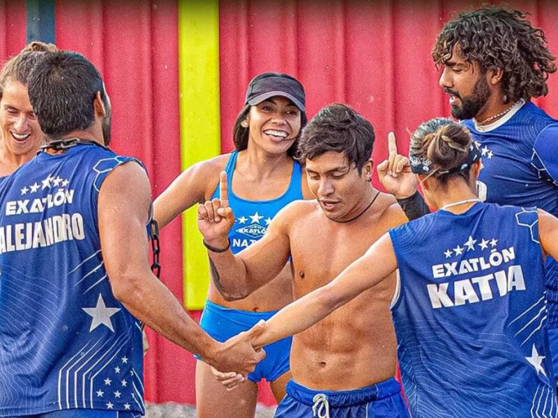 Quién se va de Exatlón México el 7 de diciembre y por qué es eliminado
