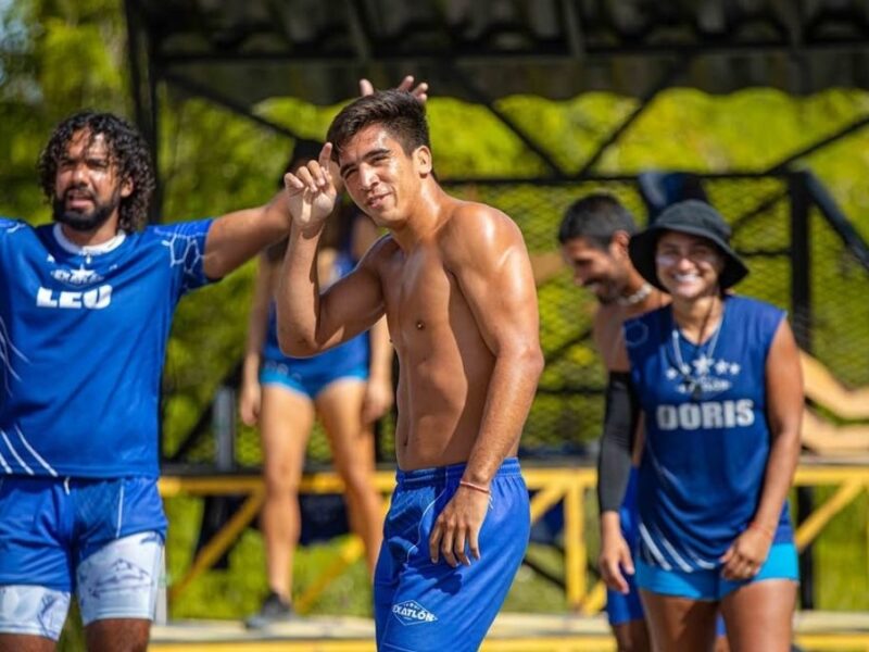 duelo de los enigmas este martes 2 de diciembre en Exatlón México