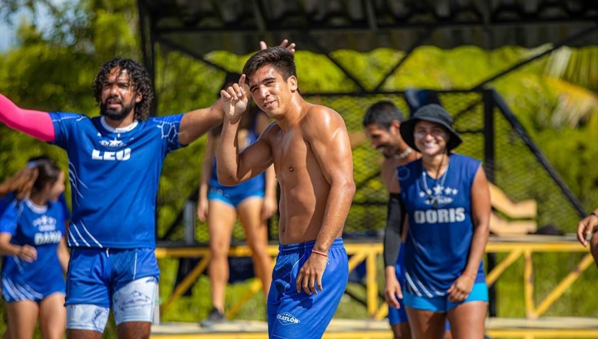 duelo de los enigmas este martes 2 de diciembre en Exatlón México