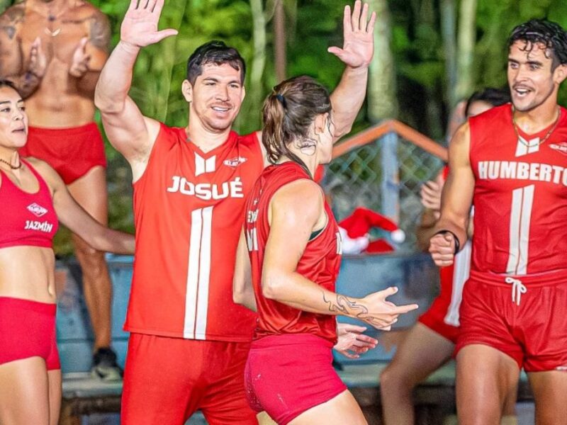 Exatlón México cambia de horario los domingos