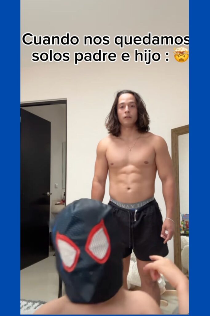 exatlon mexico revela rostro del hijo de ernesto cazares