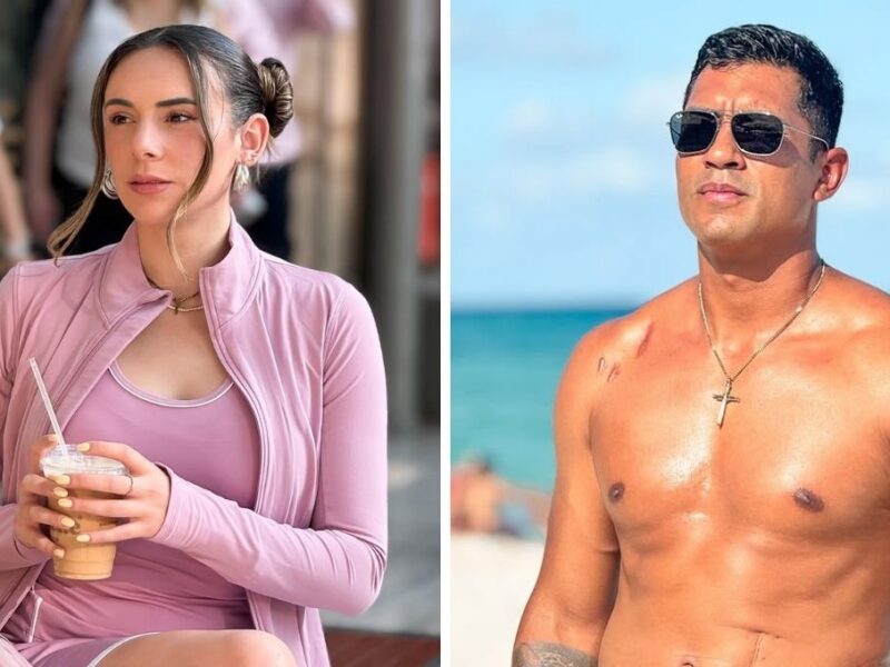 Exatlón México romances que terminaron en infidelidad