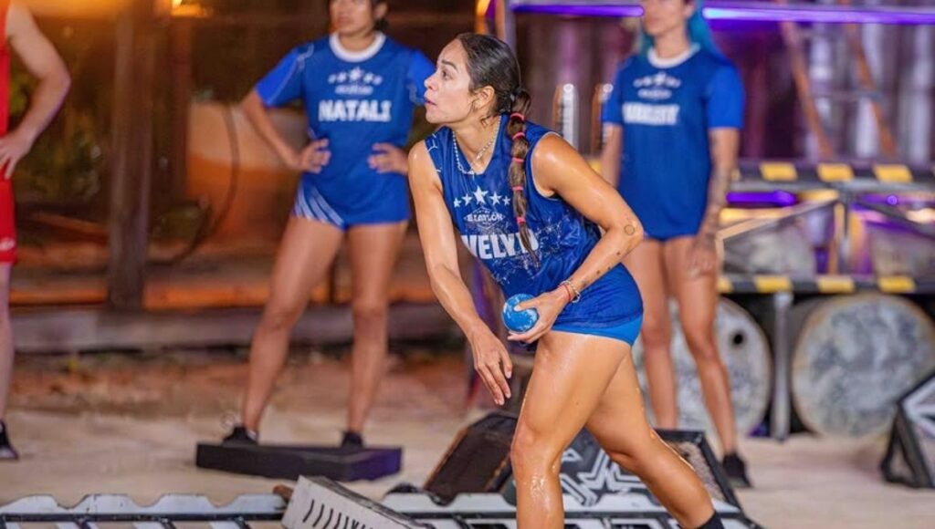 gana la supervivencia en Exatlón México hoy domingo 7 diciembre