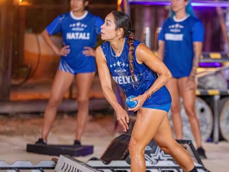 gana la supervivencia en Exatlón México hoy domingo 7 diciembre