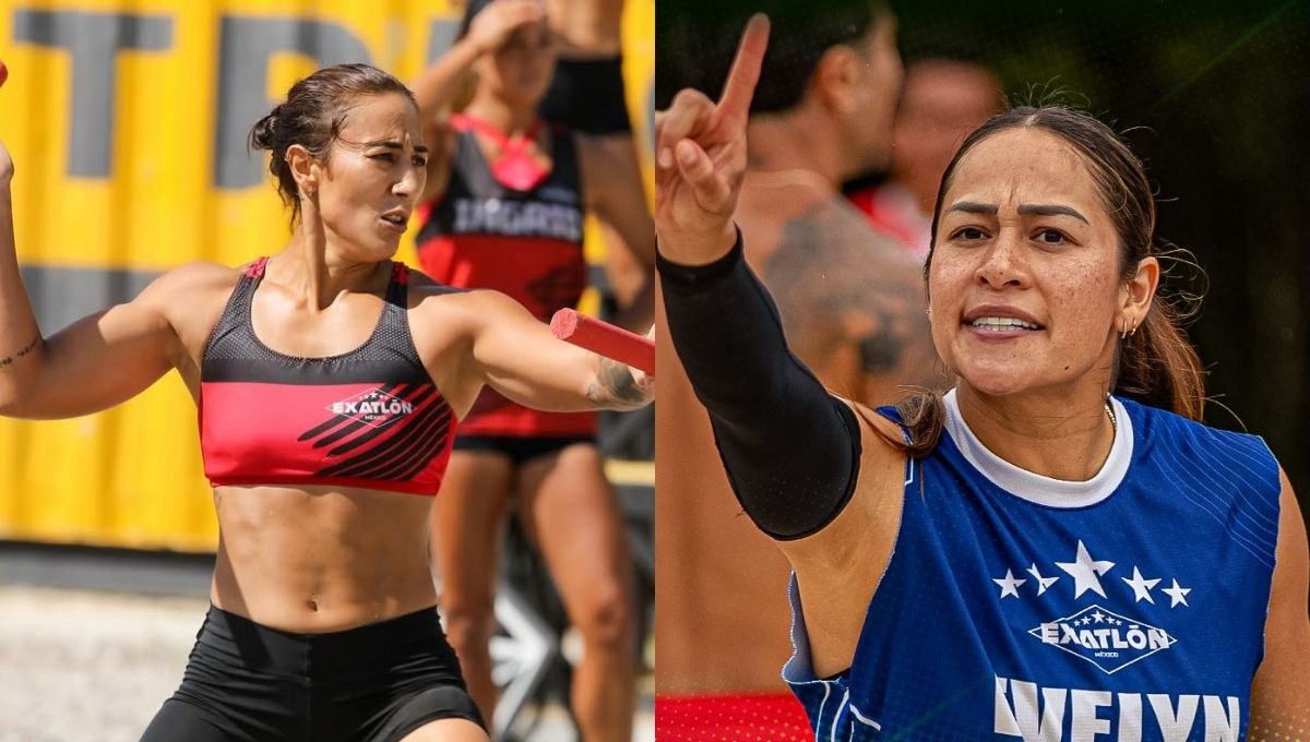 fans aseguran que paulette gallardo esta obsesionada con evelyn guijarro