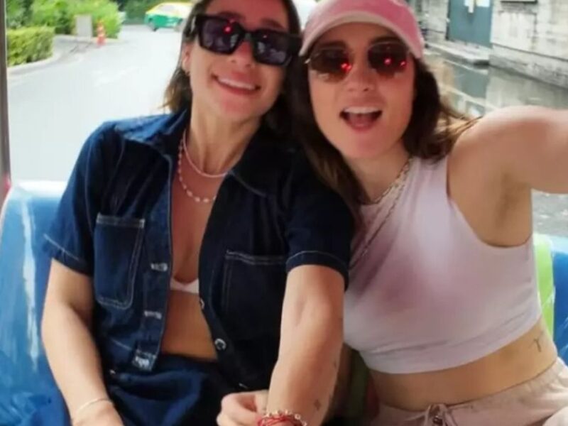 fans dicen que mati y evelyn rompieron por una infidelidad