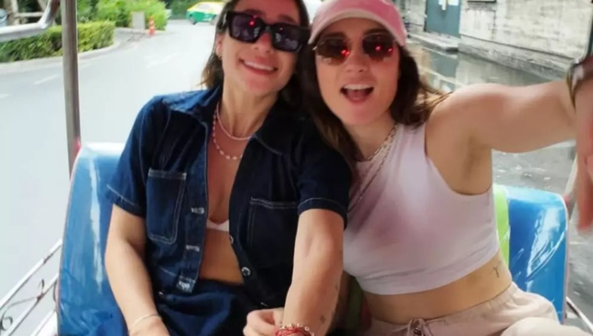 fans dicen que mati y evelyn rompieron por una infidelidad