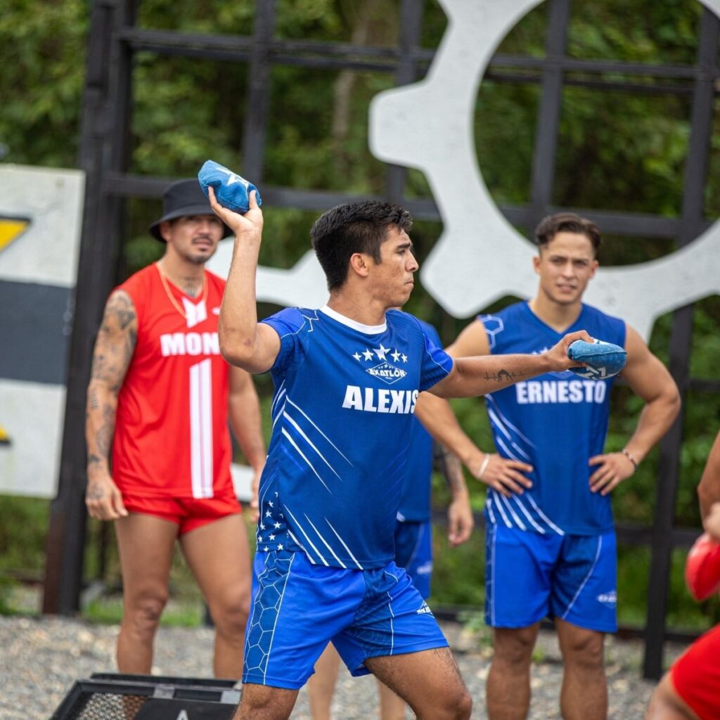 favorito de evelyn para ganar exatlon mexico 2025