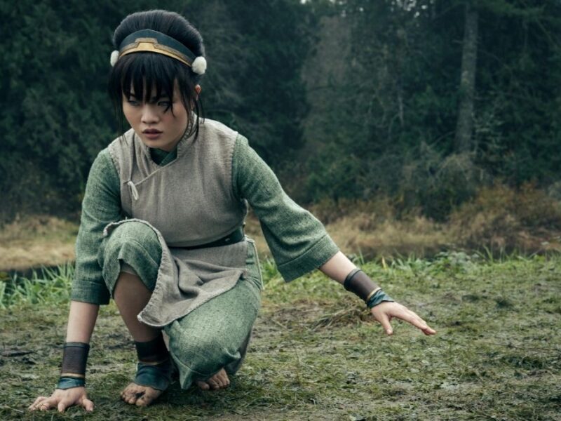 Avatar La leyenda de Aang estreno la segunda temporada en Netflix