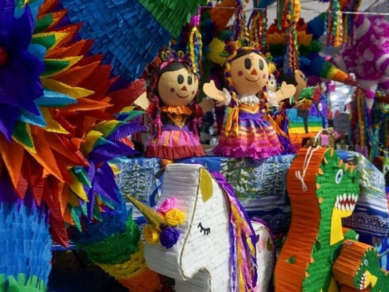 Feria Internacional de la Piñata Acolman 2025: Fechas, Conciertos, Actividades