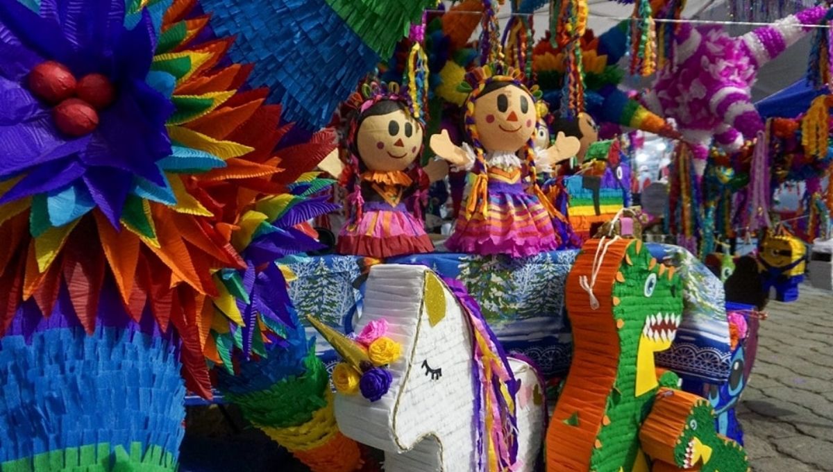 Feria Internacional de la Piñata Acolman 2025: Fechas, Conciertos, Actividades