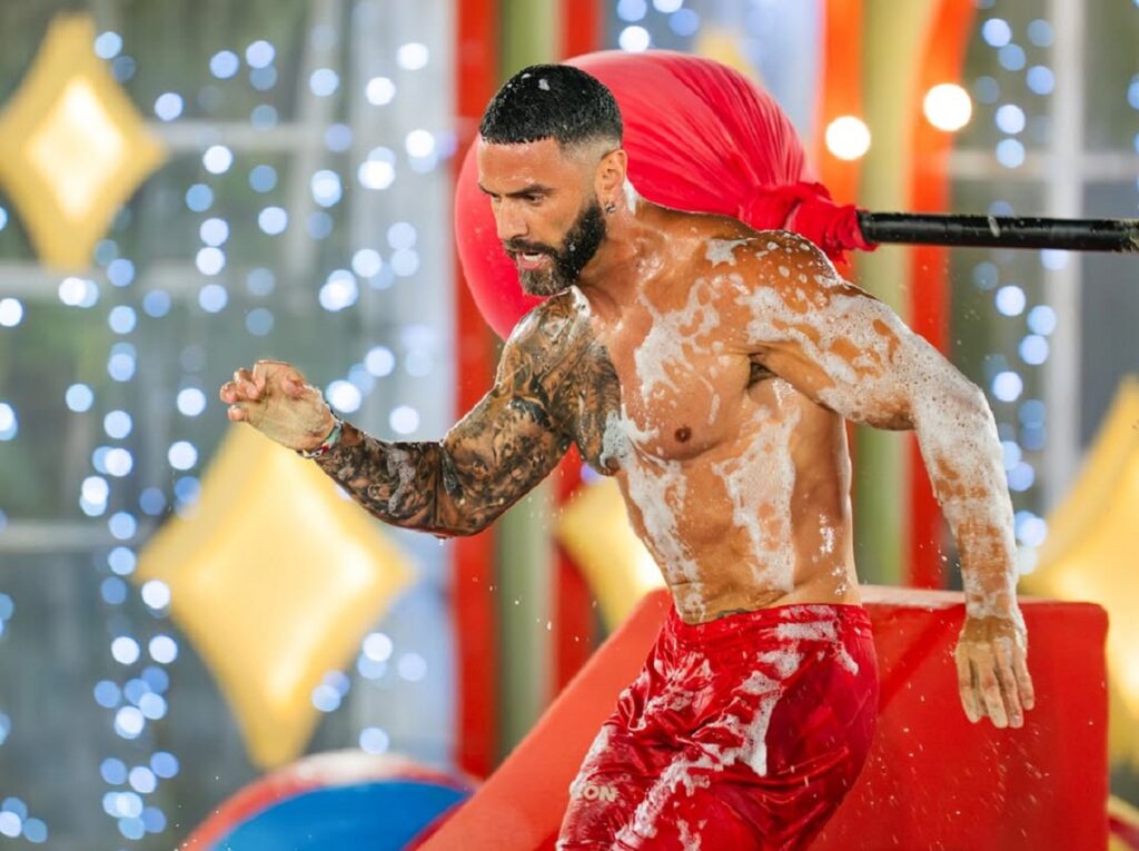 por qué Fernando Lozada abandonó Exatlón Estados Unidos