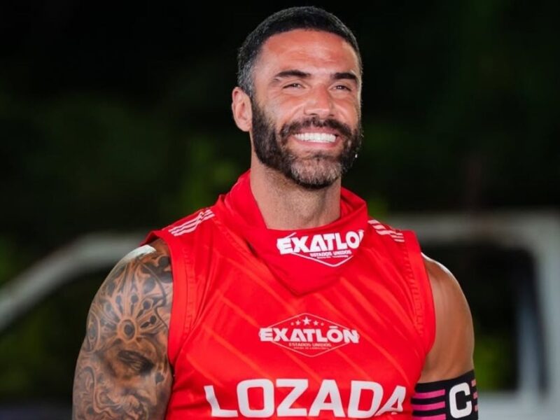 por qué Fernando Lozada abandonó Exatlón Estados Unidos