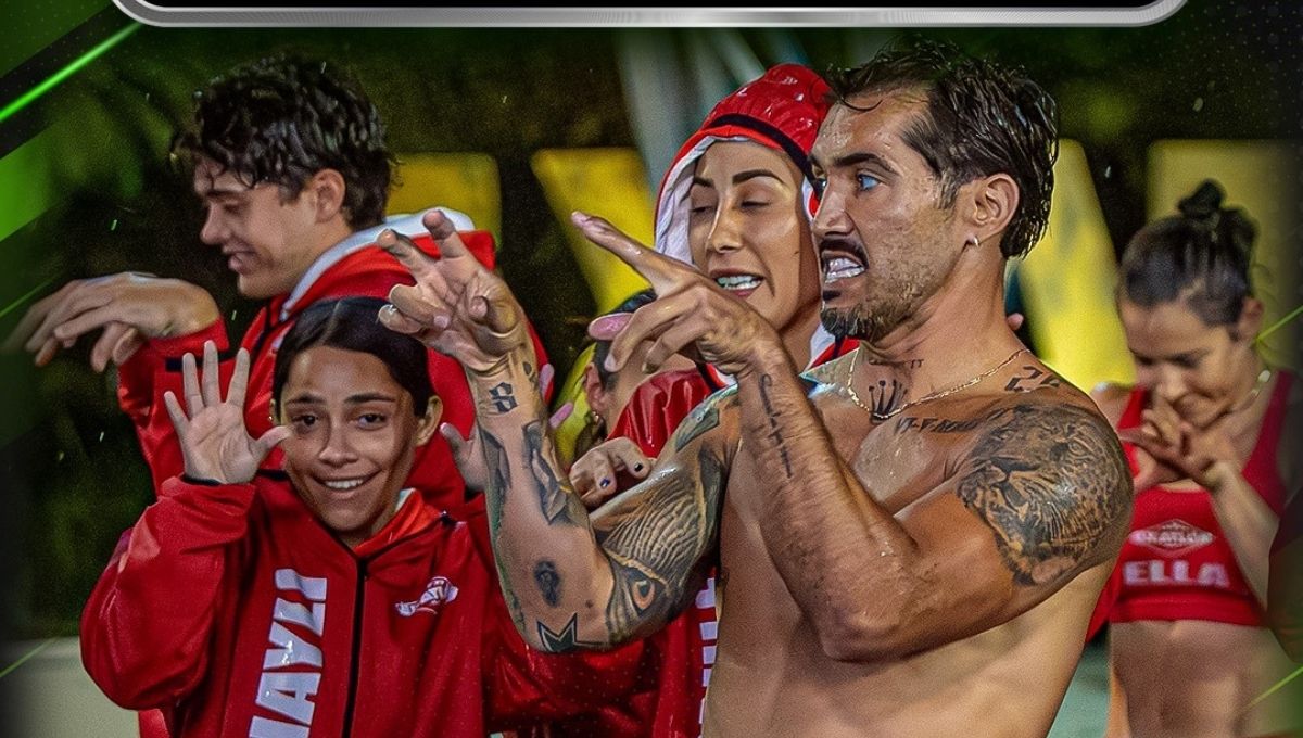 filtran al eliminado de la semana 11 de exatlon mexico 2025