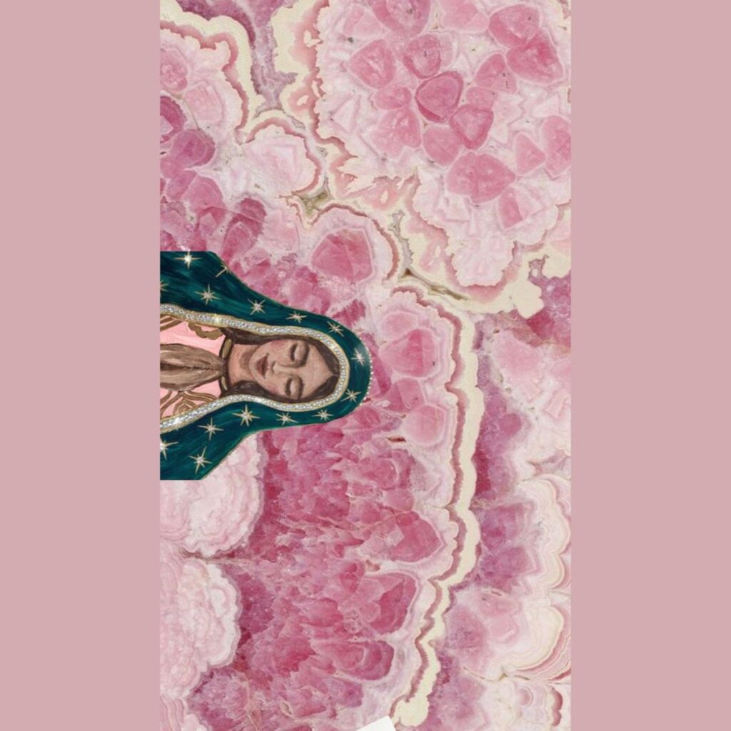 Fondos de pantalla bonitos de la Virgen de Guadalupe 2025