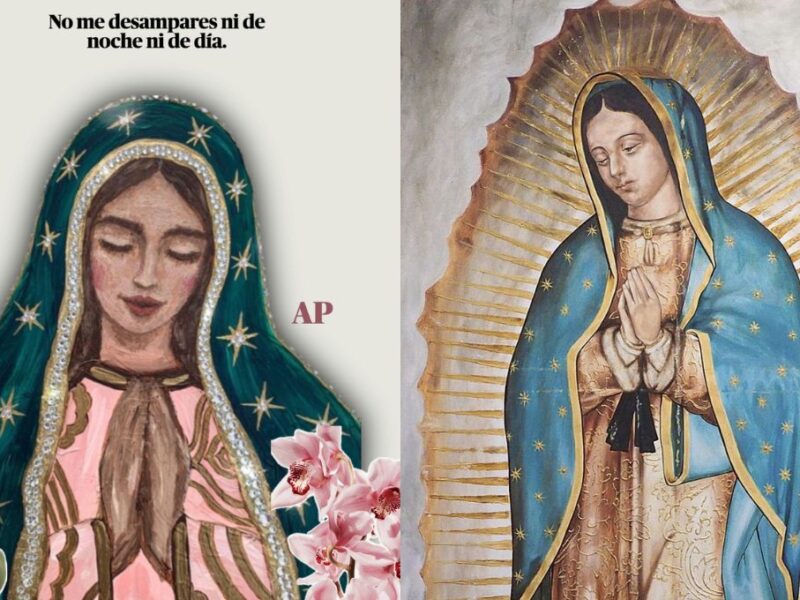 Fondos de pantalla bonitos de la Virgen de Guadalupe 2025