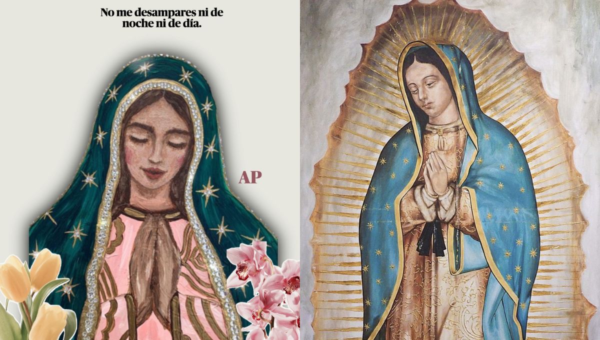 Fondos de pantalla bonitos de la Virgen de Guadalupe 2025