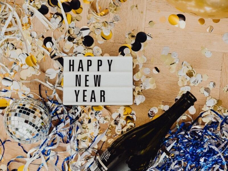 frases de Feliz Año Nuevo 2026 para enviar