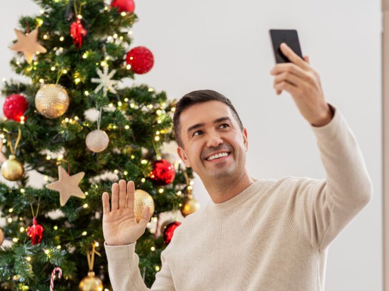 Frases navideñas para compartir por whatsapp