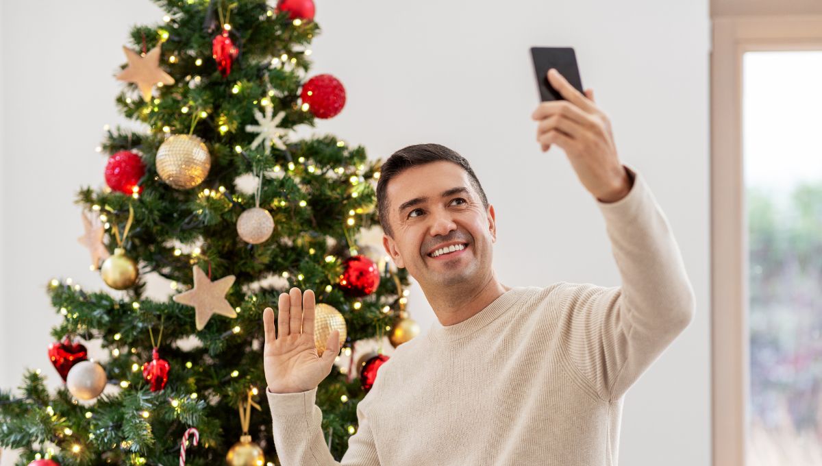 Frases navideñas para compartir por whatsapp