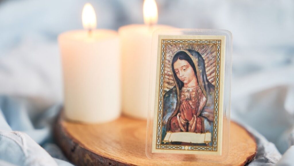 Frases de la Virgen de Guadalupe para dedicar hoy 12 de diciembre