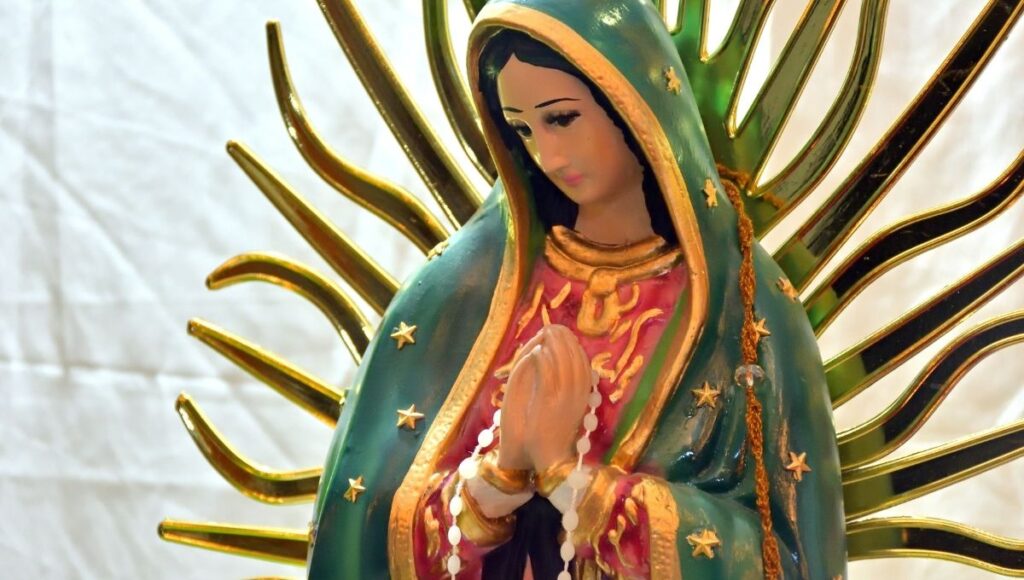Frases de la Virgen de Guadalupe para compartir y dedicar hoy