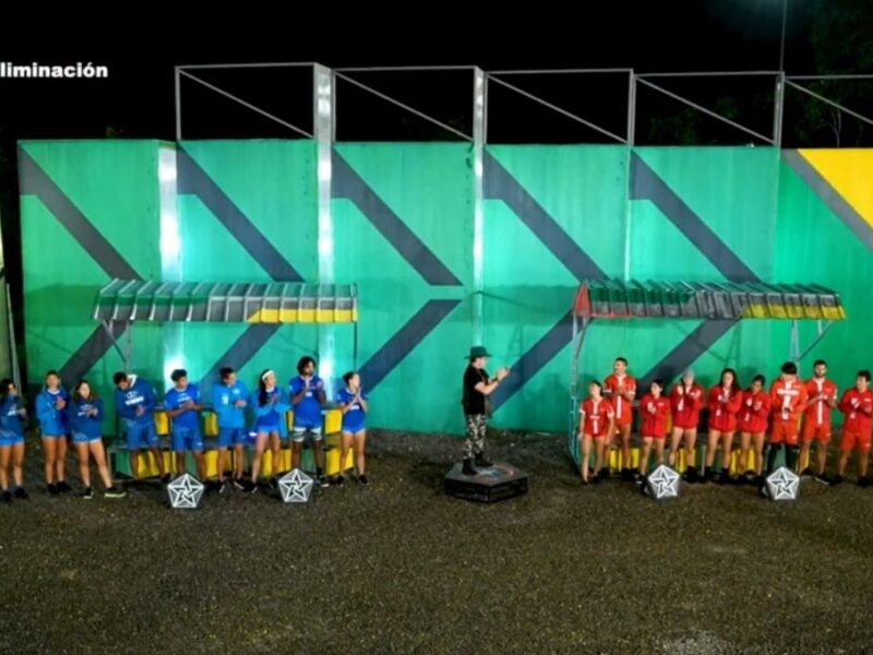 Exatlón México Quién gana la villa 360 hoy 1 de diciembre