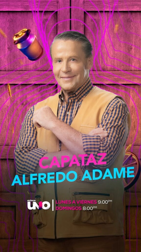 ganador de La Granja VIP México según la IA