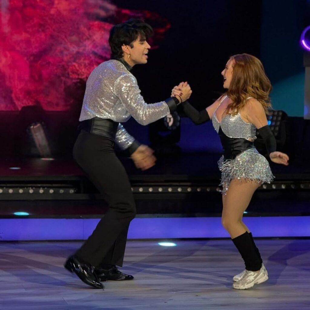 ganadores de las estrellas bailan en hoy 2025