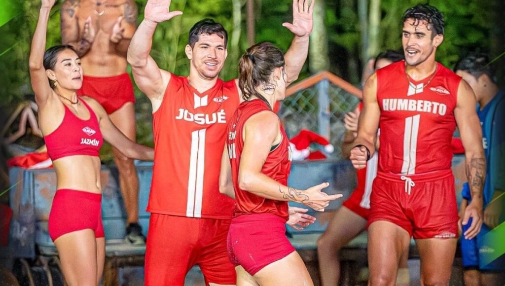 ganadores supervivencia exatlon mexico hoy 26 de diciembre