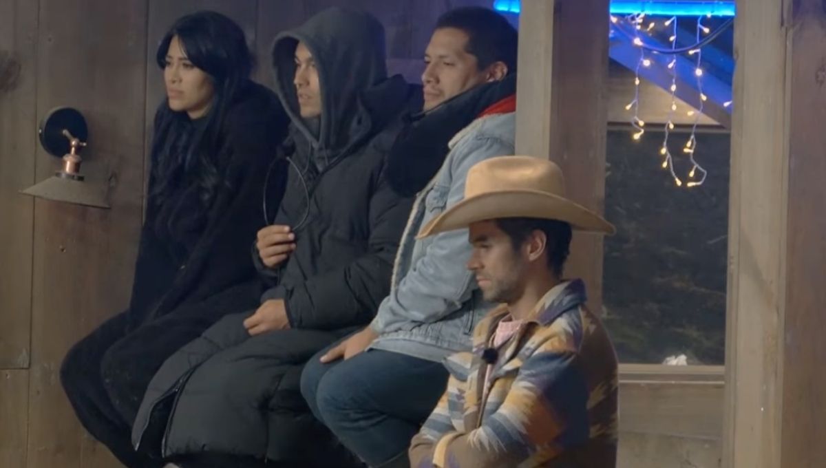 granjeros de la granja vip reciben al becerro de jacinta