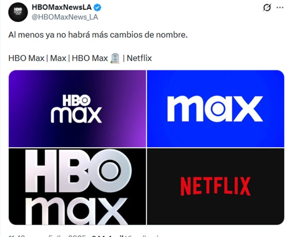 Qué pasará con tu cuenta de HBO Max