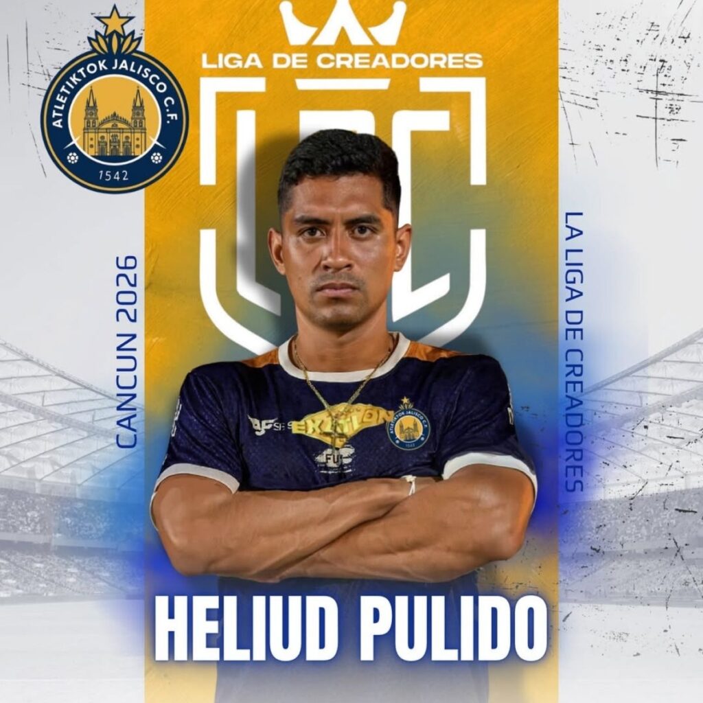 heliud pulido no sera refuerzo rojo de exatlon mexico 2025