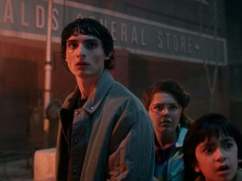 hora de estreno de los capitulos de stranger things 5 que salen el 25 de diciembre