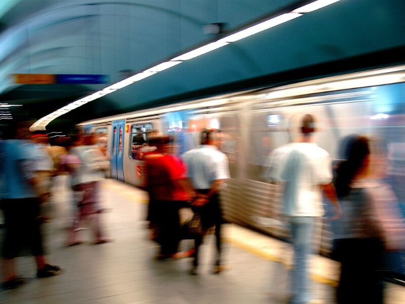 ¿A qué hora abre y cierra el metro y metrobús de la cdmx hoy 1 de enero de 2026?