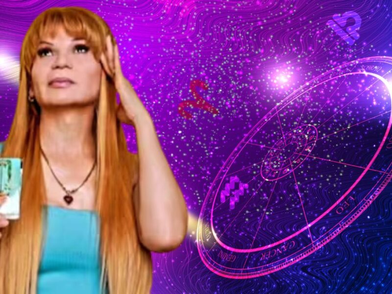 Predicciones del horóscopo de Mhoni Vidente