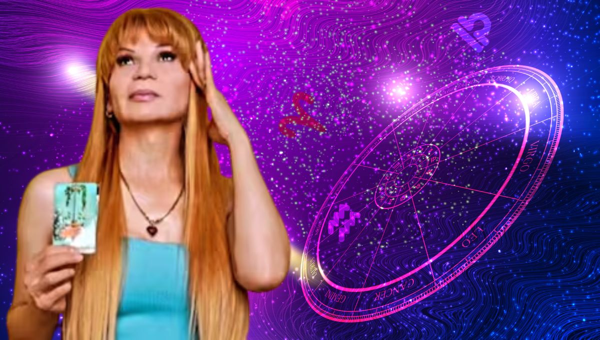 Predicciones del horóscopo de Mhoni Vidente