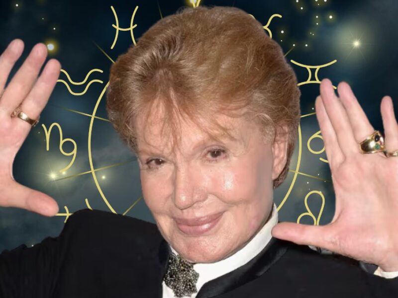 Predicciones del horóscopo de Walter Mercado hoy 1 de enero de 2026