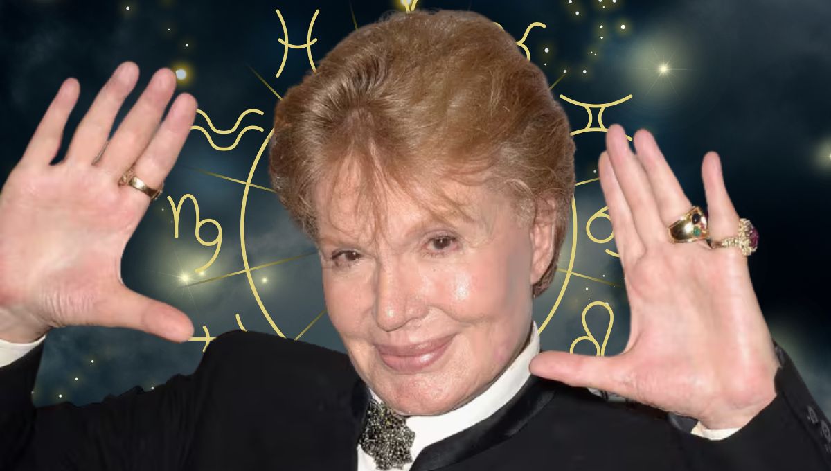 Predicciones del horóscopo de Walter Mercado hoy 1 de enero de 2026