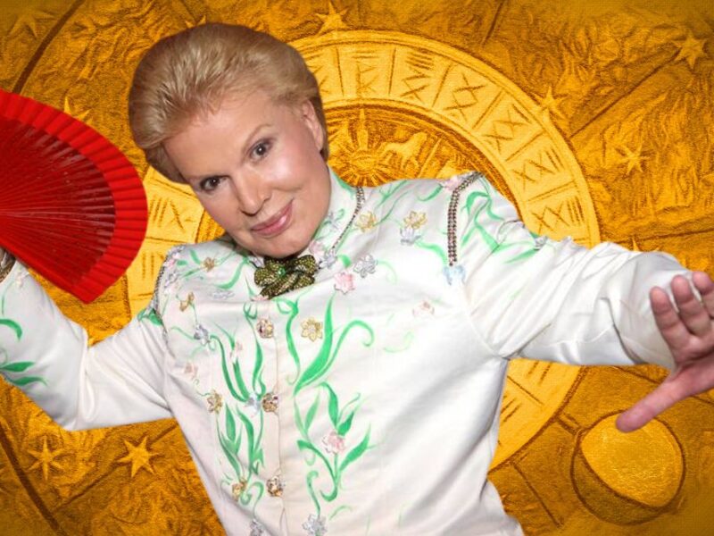 Predicciones del horóscopo de Walter Mercado
