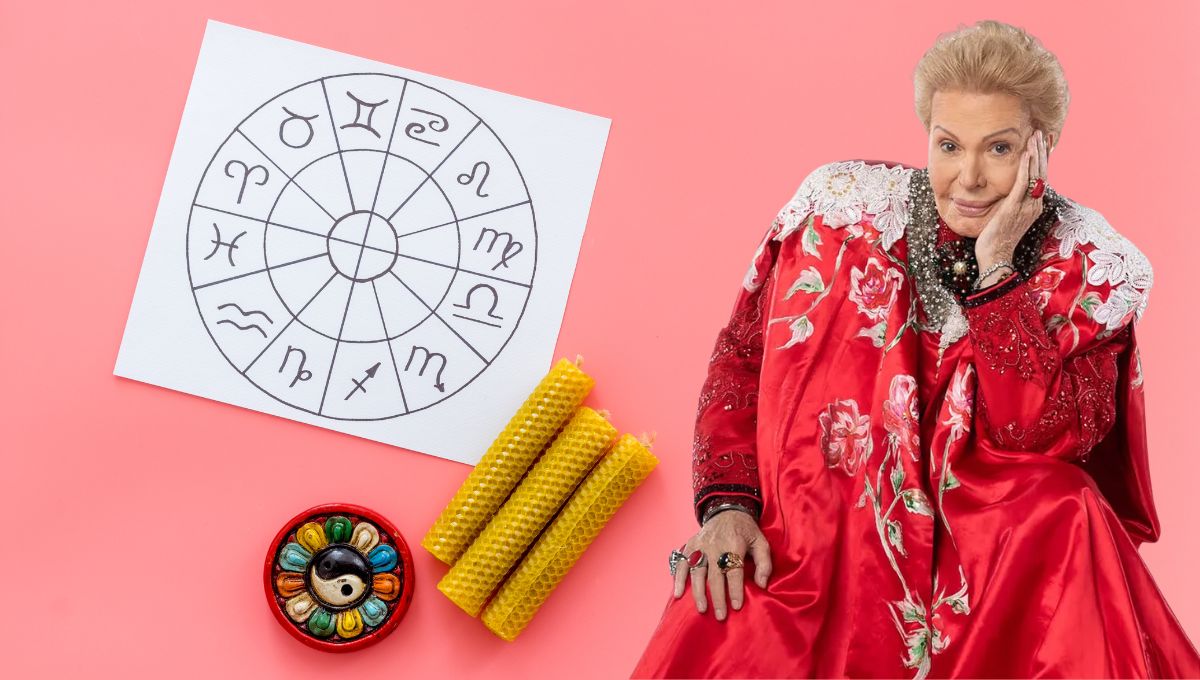 Horóscopo de Walter Mercado para hoy