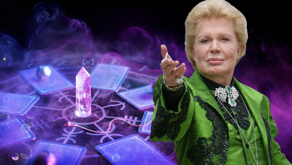 Predicciones del horóscopo de Walter Mercado