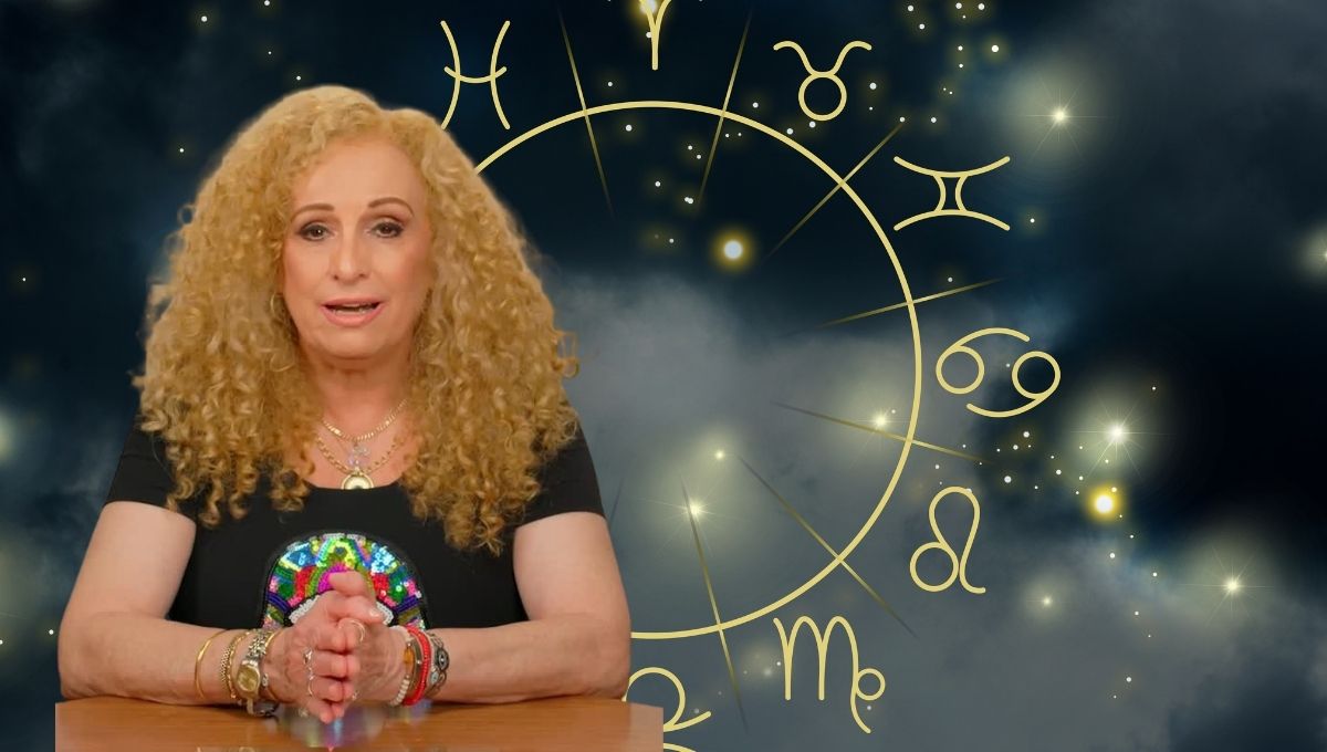 Horóscopo de Mizada Mohamed hoy 8 de diciembre salud, dinero y amor