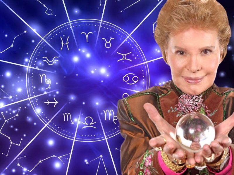 Mi suerte según el horóscopo de Walter Mercado