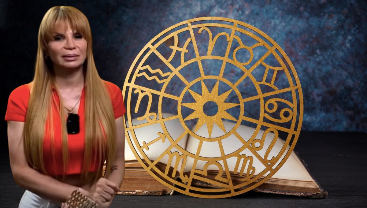 Predicciones del horóscopo de Mhoni Vidente para hoy 2 de enero