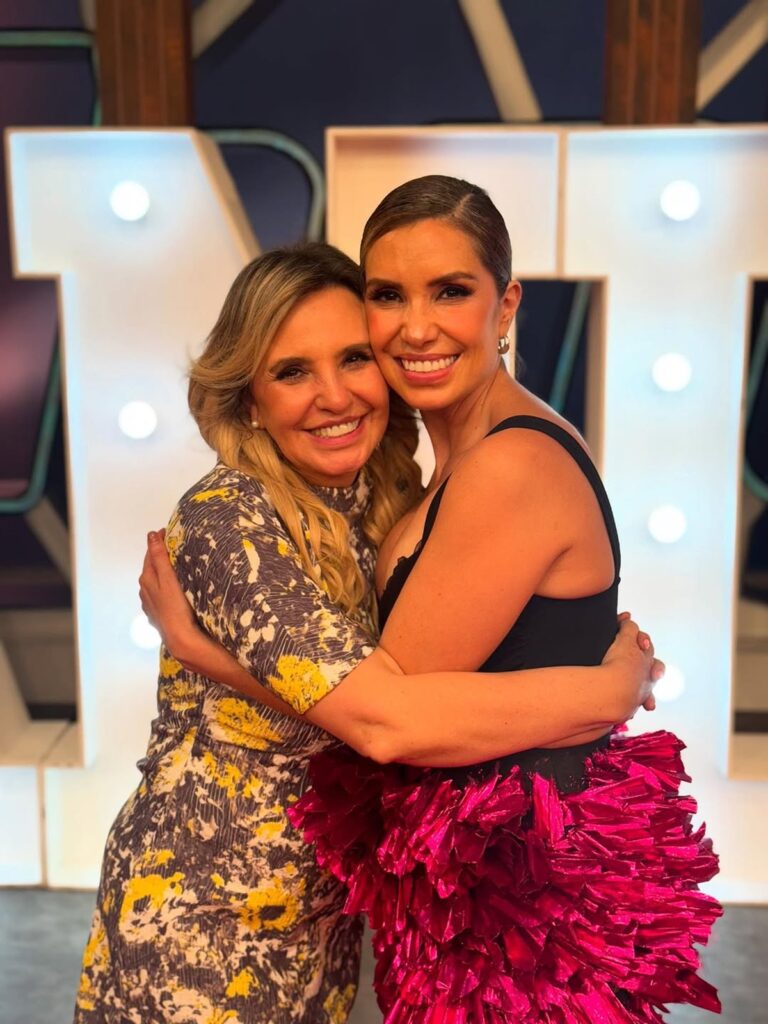 Programa Hoy tendrá nuevo productor Andrea Rodríguez se va