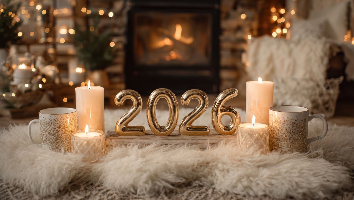 Imágenes de Año Nuevo 2026 para compartir